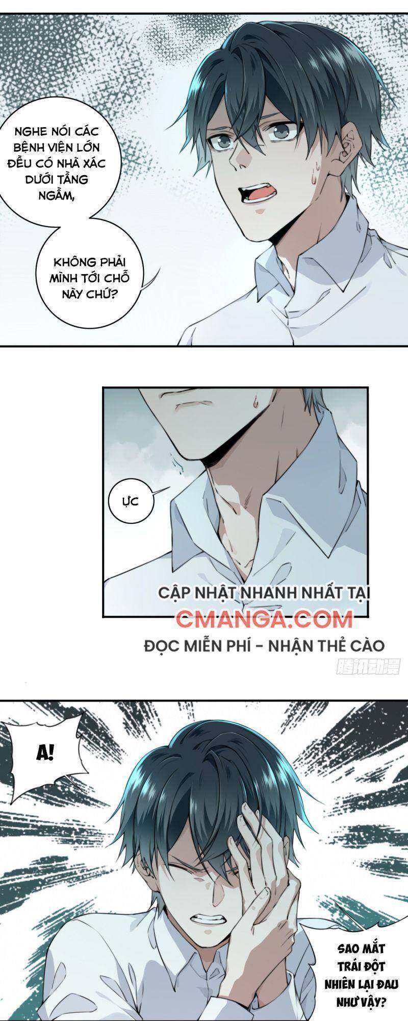 Tôi Là Người Môi Giới Của Ngôi Nhà Kỳ Quái - Chương 1.1 - Trang 40