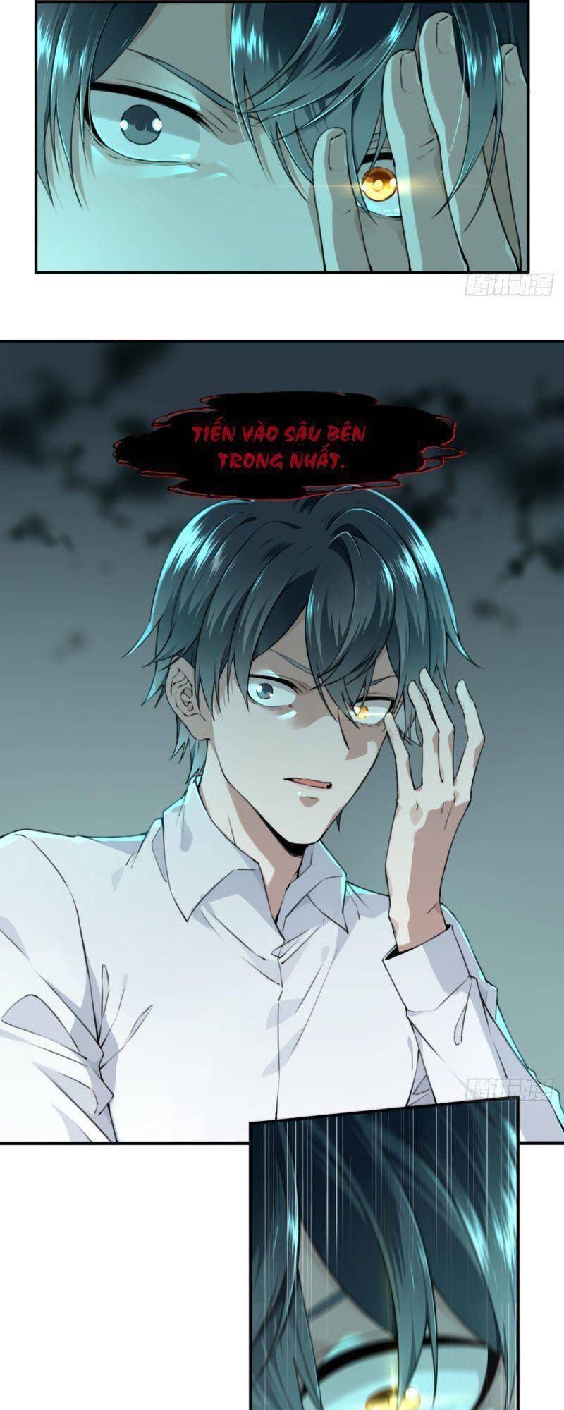 Tôi Là Người Môi Giới Của Ngôi Nhà Kỳ Quái - Chương 1.1 - Trang 42