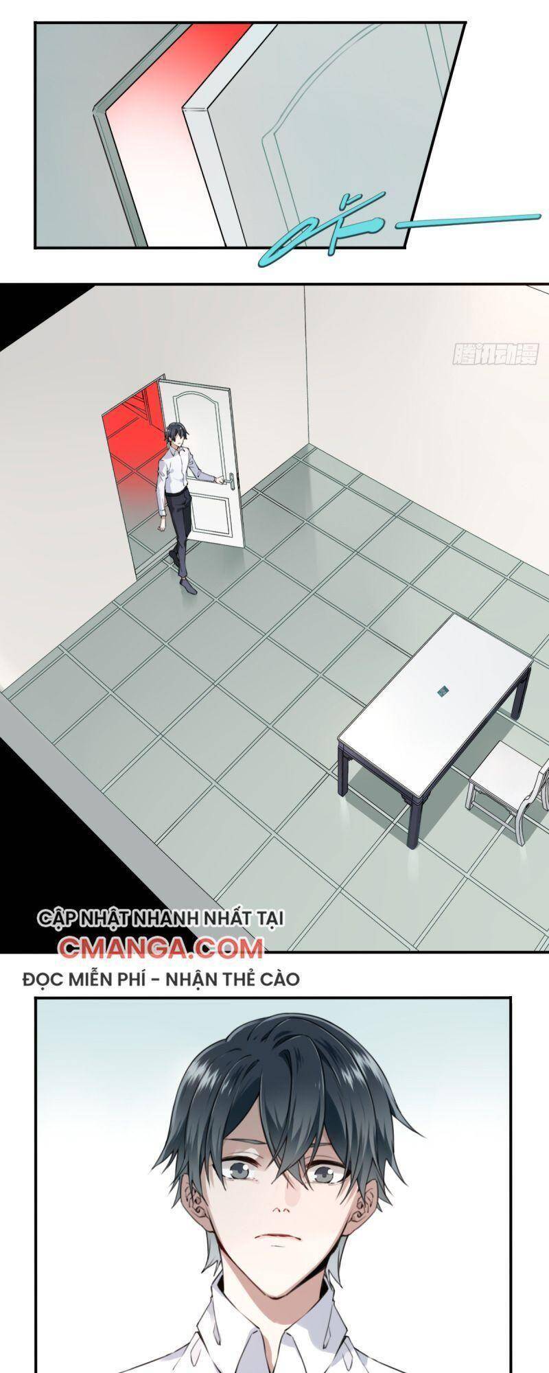 Tôi Là Người Môi Giới Của Ngôi Nhà Kỳ Quái - Chương 1.1 - Trang 48