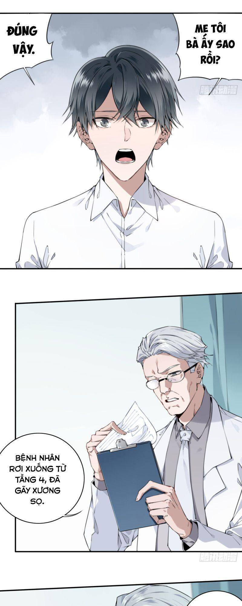 Tôi Là Người Môi Giới Của Ngôi Nhà Kỳ Quái - Chương 1.1 - Trang 7