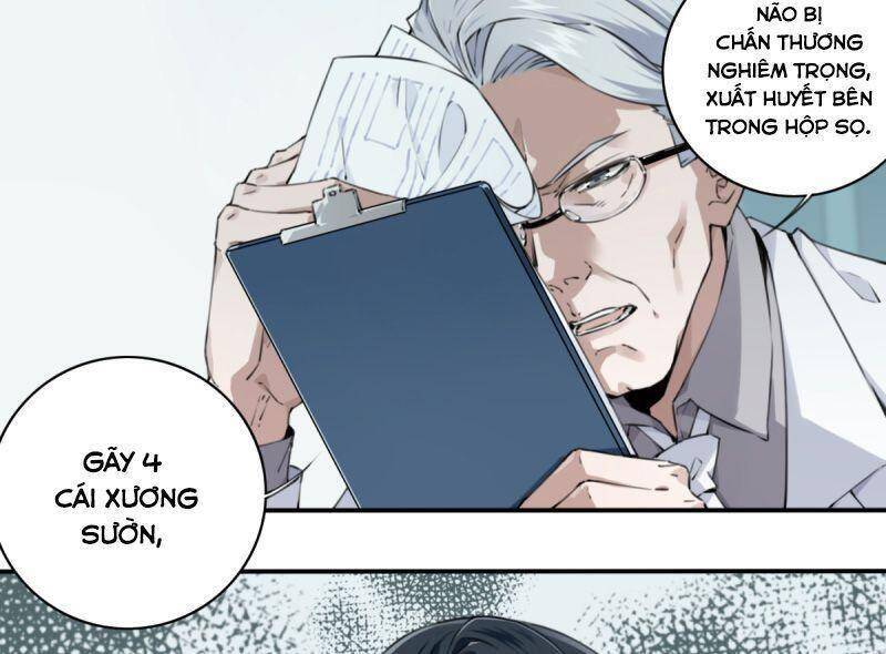 Tôi Là Người Môi Giới Của Ngôi Nhà Kỳ Quái - Chương 1.1 - Trang 8