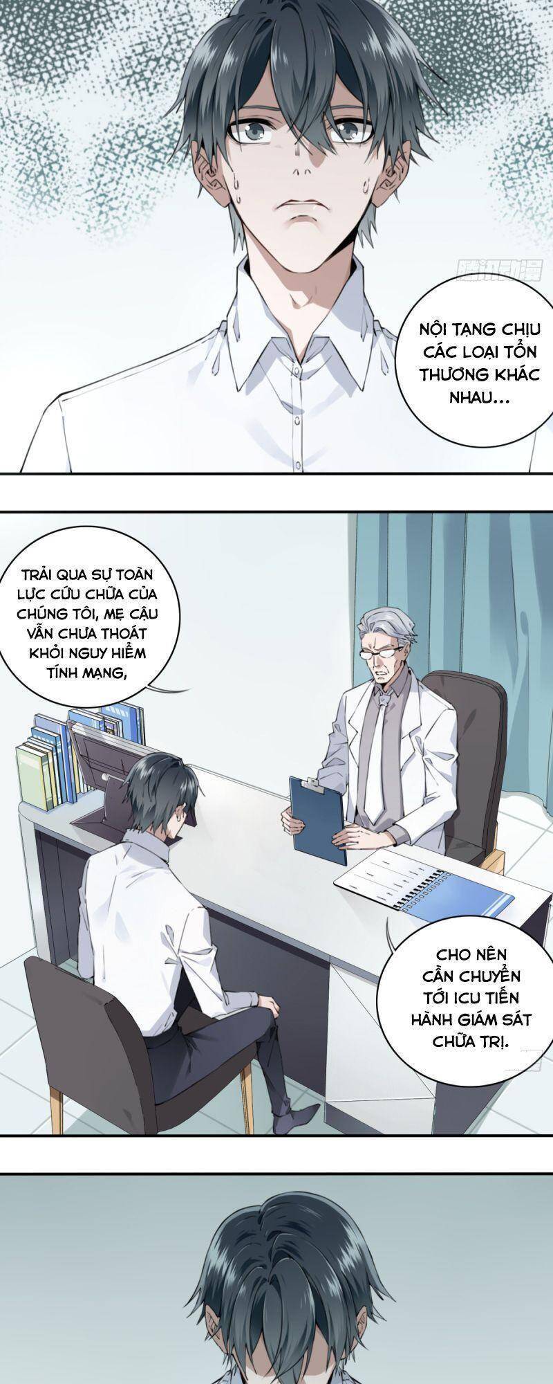 Tôi Là Người Môi Giới Của Ngôi Nhà Kỳ Quái - Chương 1.1 - Trang 9