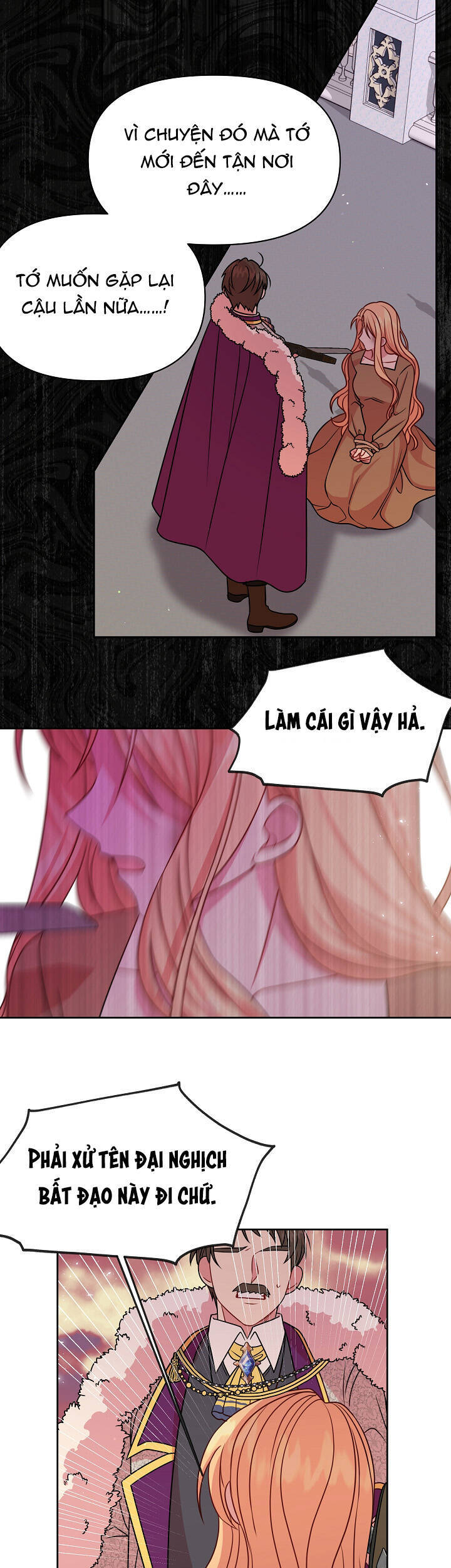 Tôi Đã Nuôi Dưỡng Bạn Thời Thơ Ấu Thành Bạo Chúa - Chương 40.1 - Trang 11