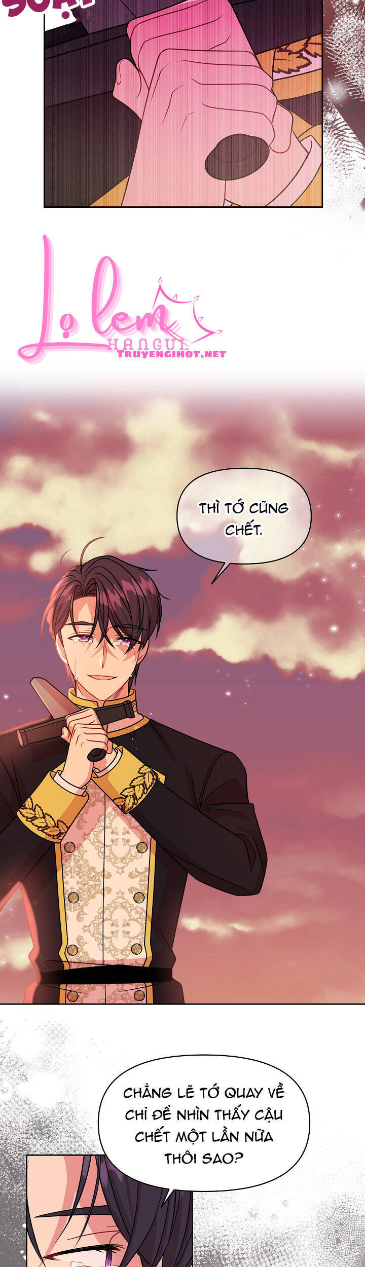 Tôi Đã Nuôi Dưỡng Bạn Thời Thơ Ấu Thành Bạo Chúa - Chương 40.1 - Trang 13