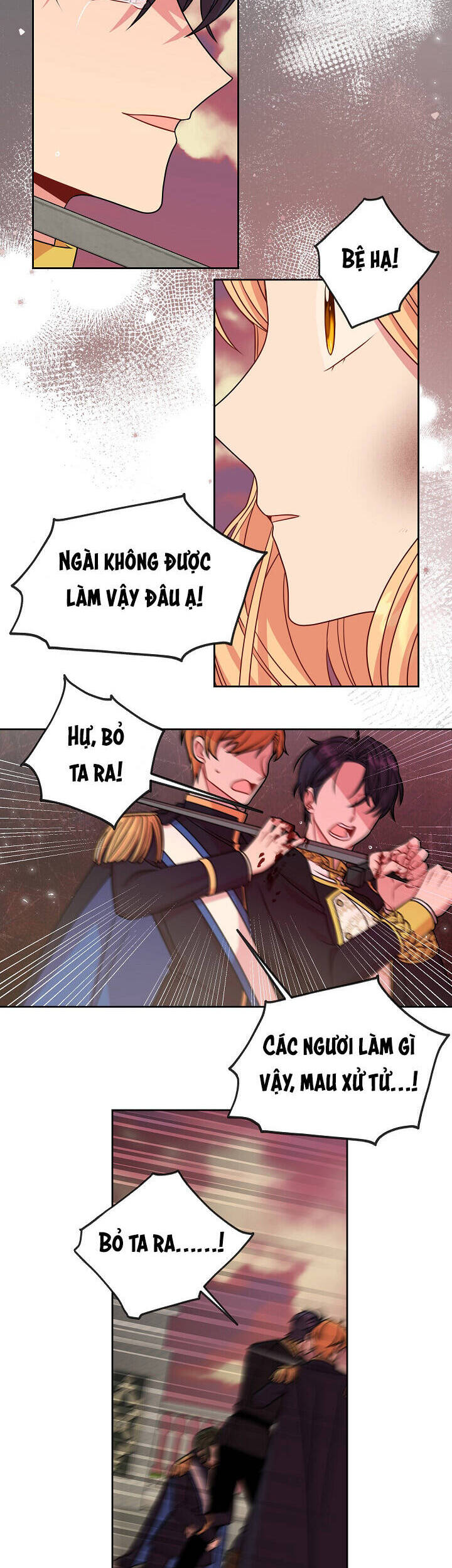 Tôi Đã Nuôi Dưỡng Bạn Thời Thơ Ấu Thành Bạo Chúa - Chương 40.1 - Trang 14