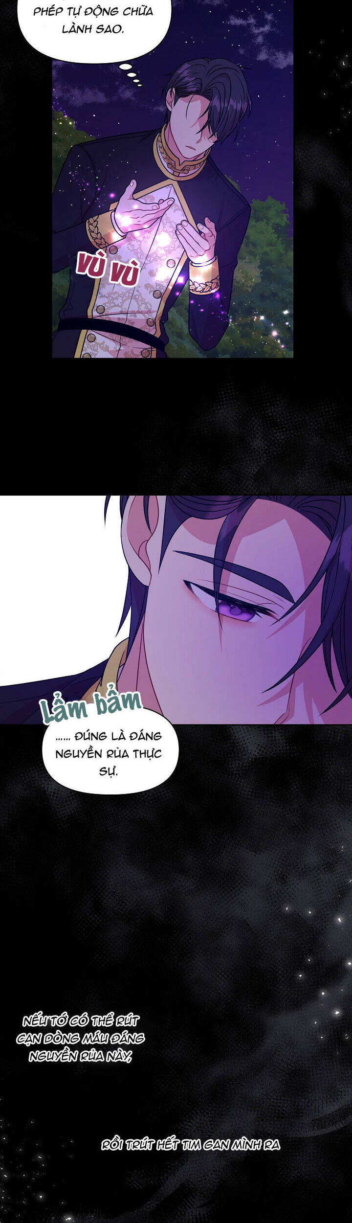 Tôi Đã Nuôi Dưỡng Bạn Thời Thơ Ấu Thành Bạo Chúa - Chương 40.1 - Trang 23