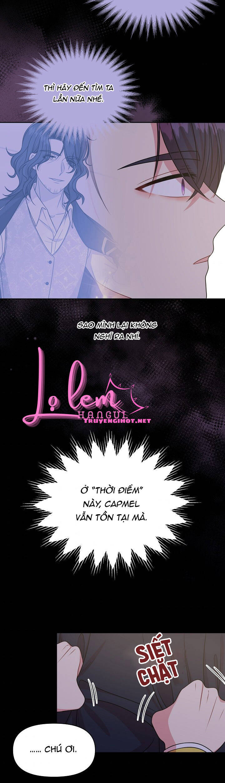 Tôi Đã Nuôi Dưỡng Bạn Thời Thơ Ấu Thành Bạo Chúa - Chương 40.1 - Trang 26