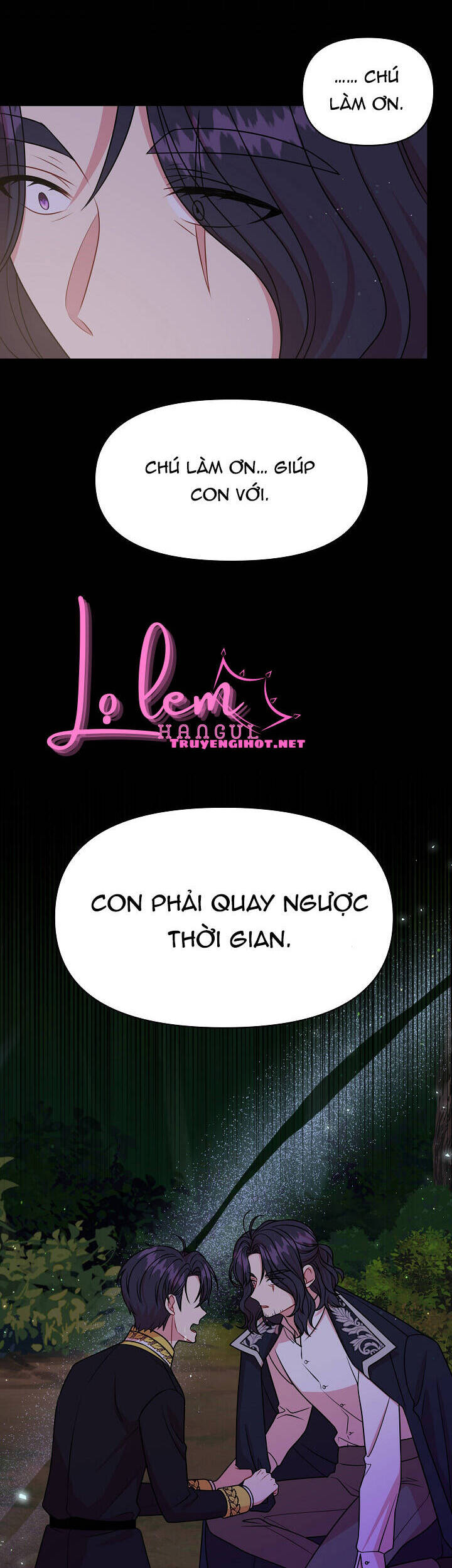 Tôi Đã Nuôi Dưỡng Bạn Thời Thơ Ấu Thành Bạo Chúa - Chương 40.1 - Trang 27