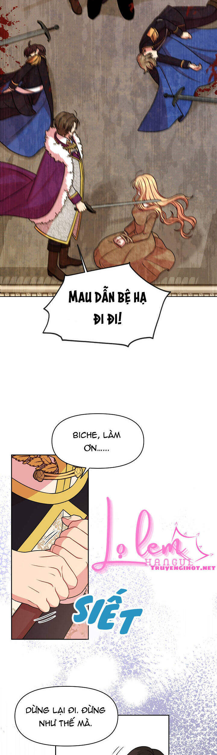 Tôi Đã Nuôi Dưỡng Bạn Thời Thơ Ấu Thành Bạo Chúa - Chương 40.1 - Trang 5