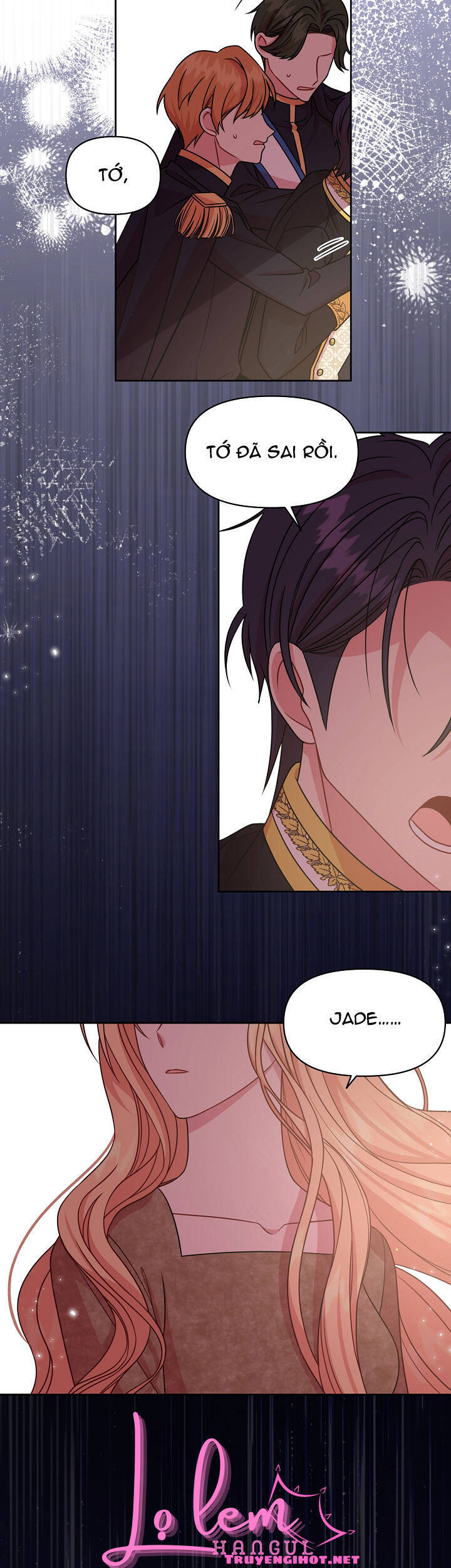 Tôi Đã Nuôi Dưỡng Bạn Thời Thơ Ấu Thành Bạo Chúa - Chương 40.1 - Trang 6