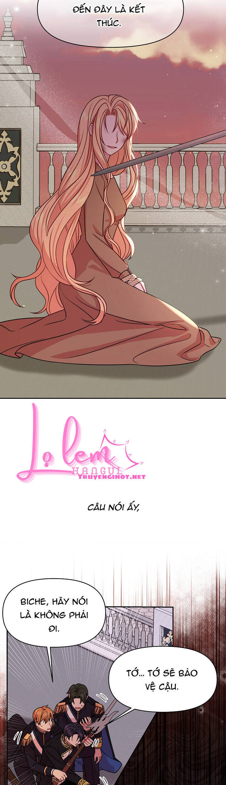 Tôi Đã Nuôi Dưỡng Bạn Thời Thơ Ấu Thành Bạo Chúa - Chương 40.1 - Trang 9