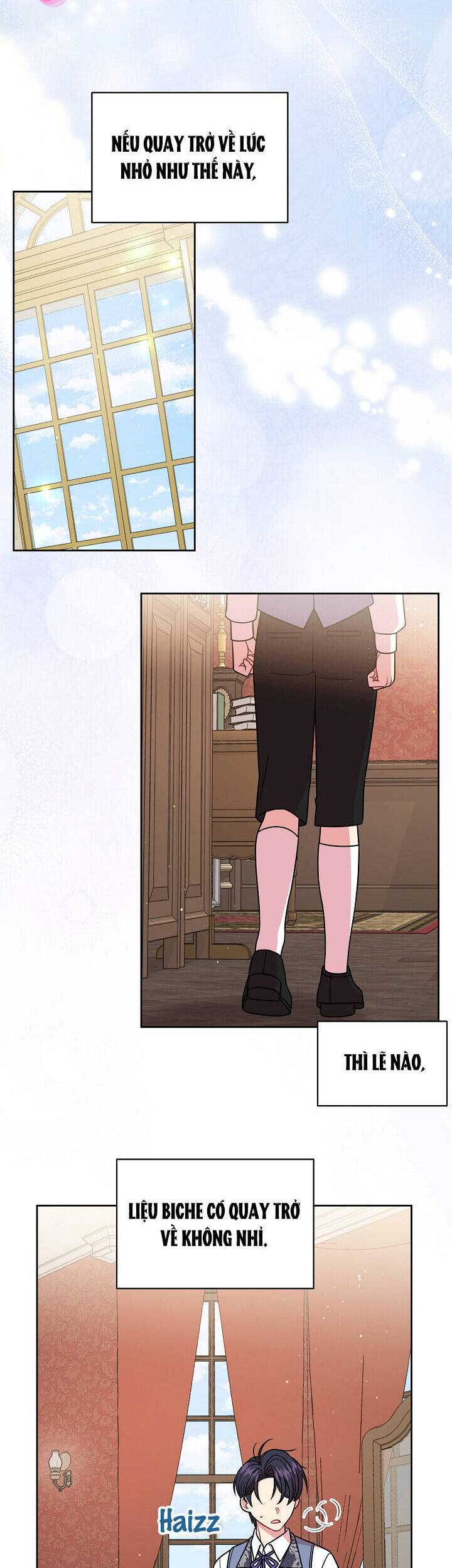 Tôi Đã Nuôi Dưỡng Bạn Thời Thơ Ấu Thành Bạo Chúa - Chương 40.2 - Trang 12