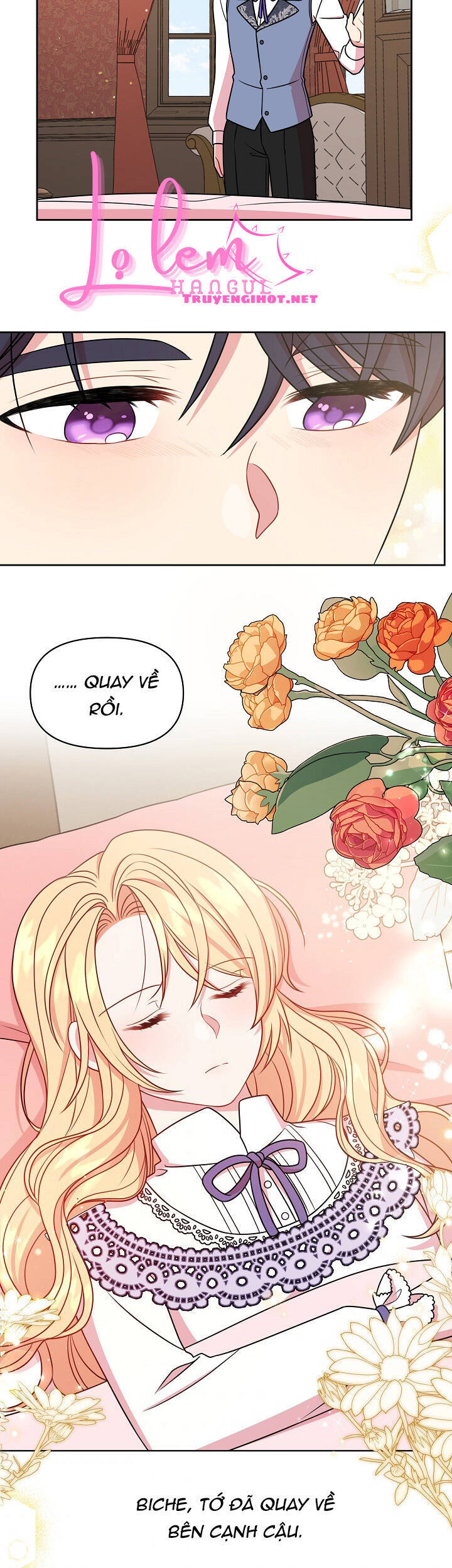 Tôi Đã Nuôi Dưỡng Bạn Thời Thơ Ấu Thành Bạo Chúa - Chương 40.2 - Trang 13