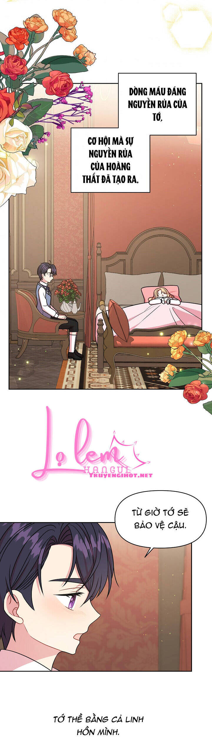 Tôi Đã Nuôi Dưỡng Bạn Thời Thơ Ấu Thành Bạo Chúa - Chương 40.2 - Trang 14