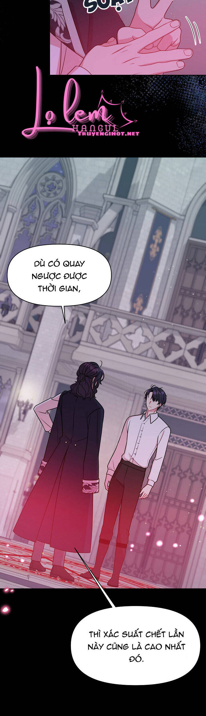 Tôi Đã Nuôi Dưỡng Bạn Thời Thơ Ấu Thành Bạo Chúa - Chương 40.2 - Trang 3