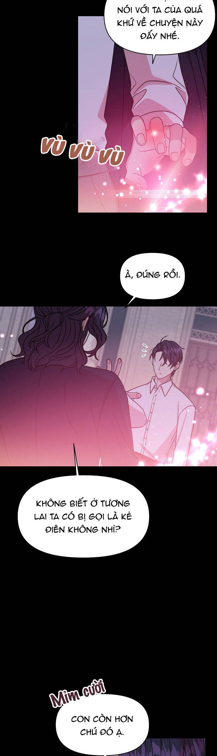 Tôi Đã Nuôi Dưỡng Bạn Thời Thơ Ấu Thành Bạo Chúa - Chương 40.2 - Trang 5