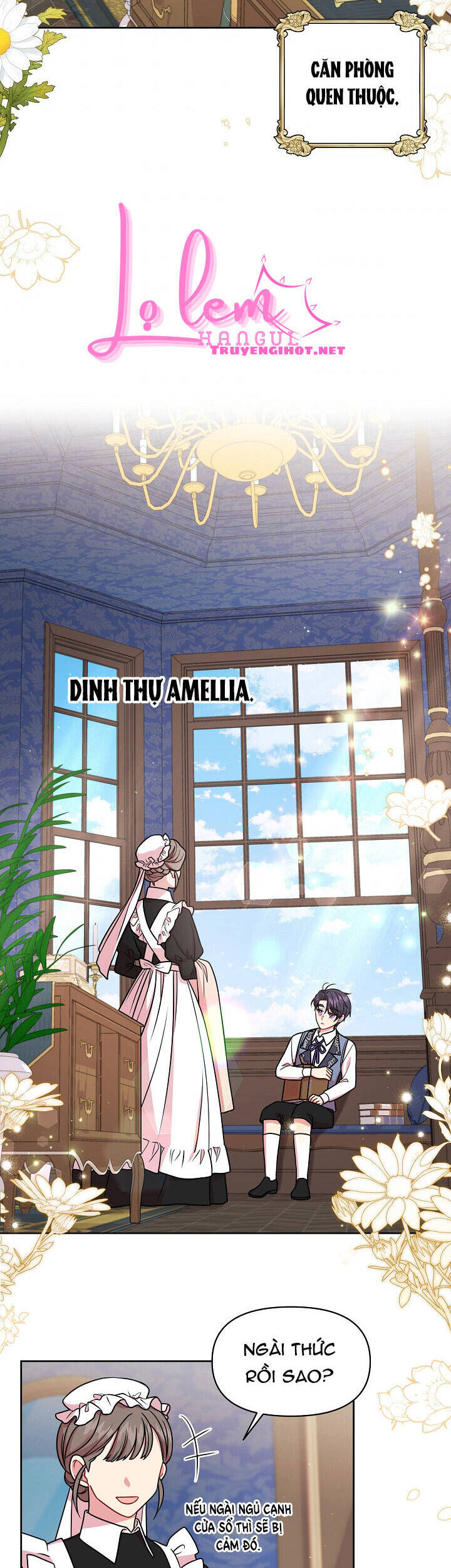 Tôi Đã Nuôi Dưỡng Bạn Thời Thơ Ấu Thành Bạo Chúa - Chương 40.2 - Trang 9