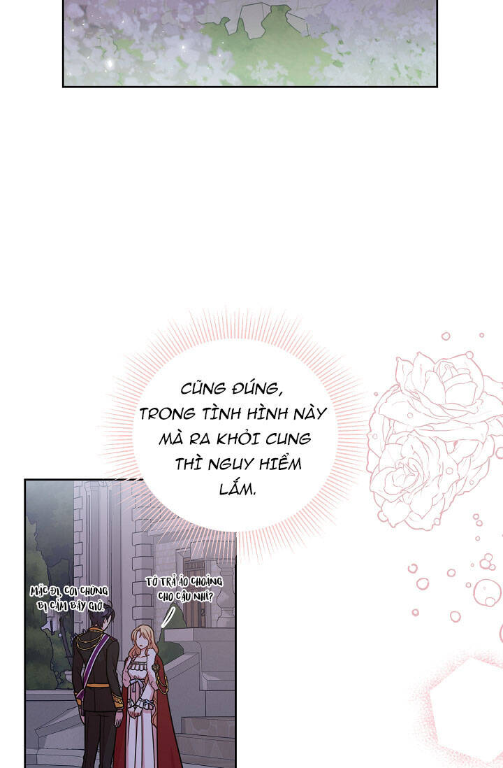 Tôi Đã Nuôi Dưỡng Bạn Thời Thơ Ấu Thành Bạo Chúa - Chương 41.1 - Trang 33