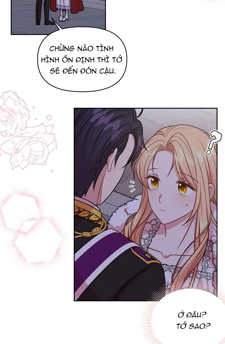 Tôi Đã Nuôi Dưỡng Bạn Thời Thơ Ấu Thành Bạo Chúa - Chương 41.1 - Trang 34