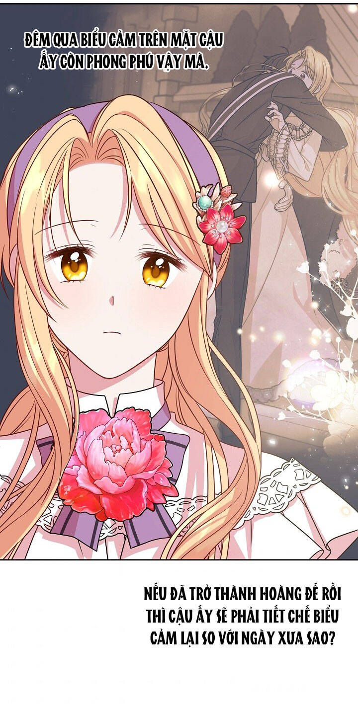 Tôi Đã Nuôi Dưỡng Bạn Thời Thơ Ấu Thành Bạo Chúa - Chương 42.2 - Trang 8