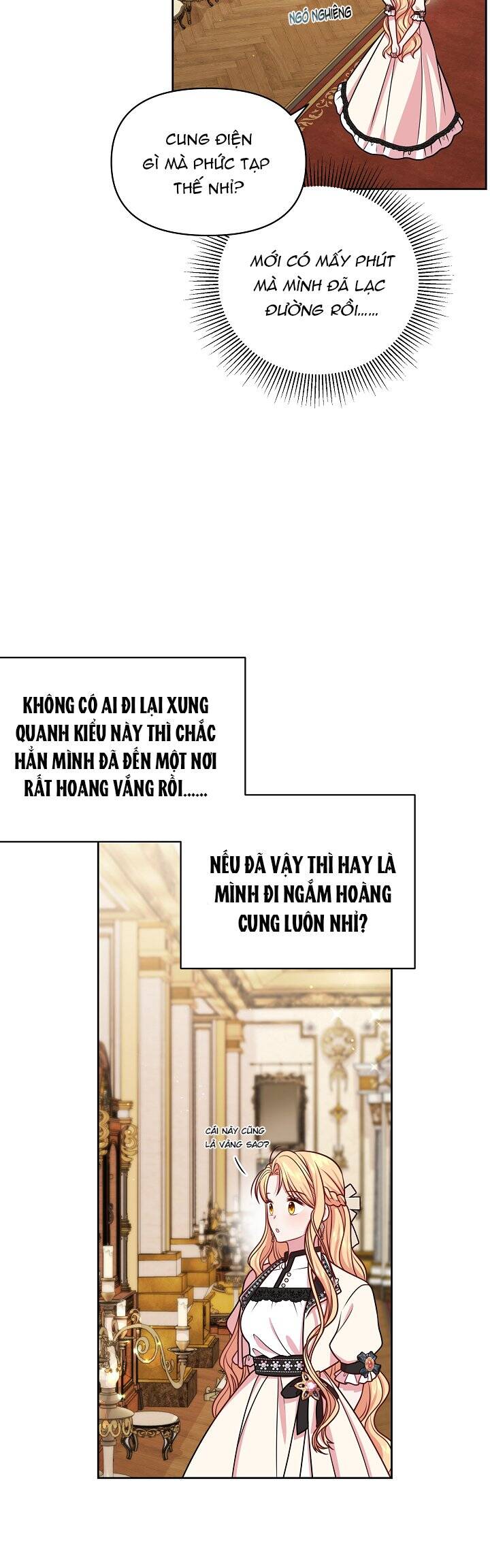 Tôi Đã Nuôi Dưỡng Bạn Thời Thơ Ấu Thành Bạo Chúa - Chương 46.2 - Trang 2