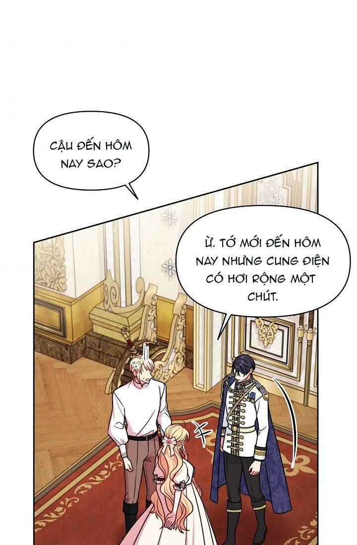 Tôi Đã Nuôi Dưỡng Bạn Thời Thơ Ấu Thành Bạo Chúa - Chương 46.2 - Trang 13