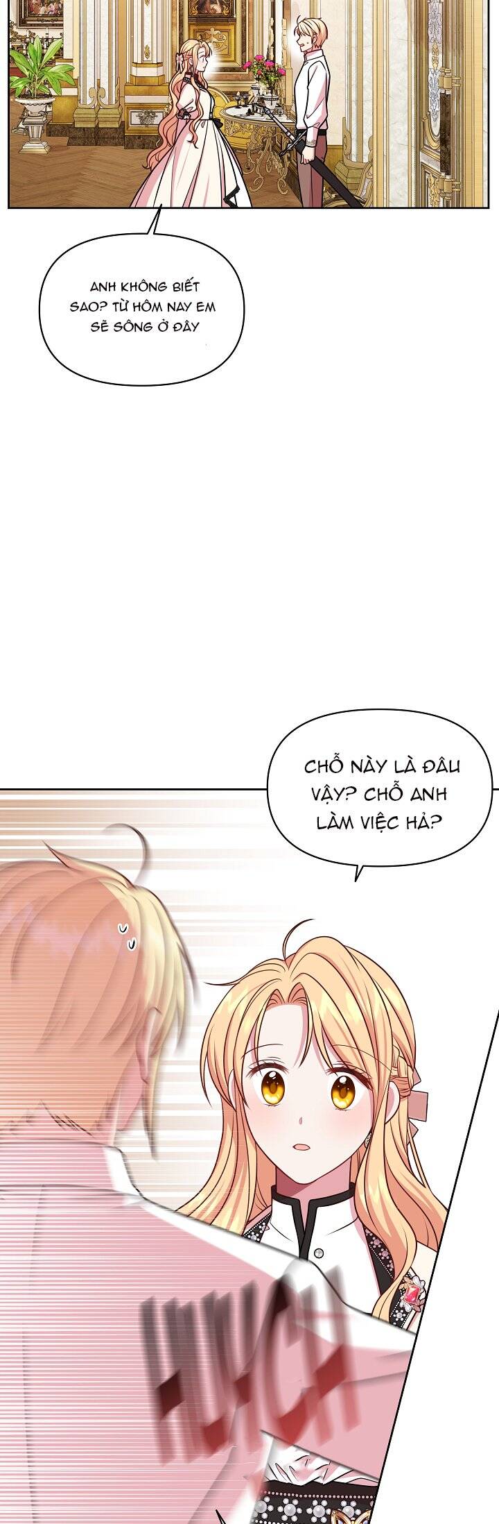 Tôi Đã Nuôi Dưỡng Bạn Thời Thơ Ấu Thành Bạo Chúa - Chương 46.2 - Trang 7