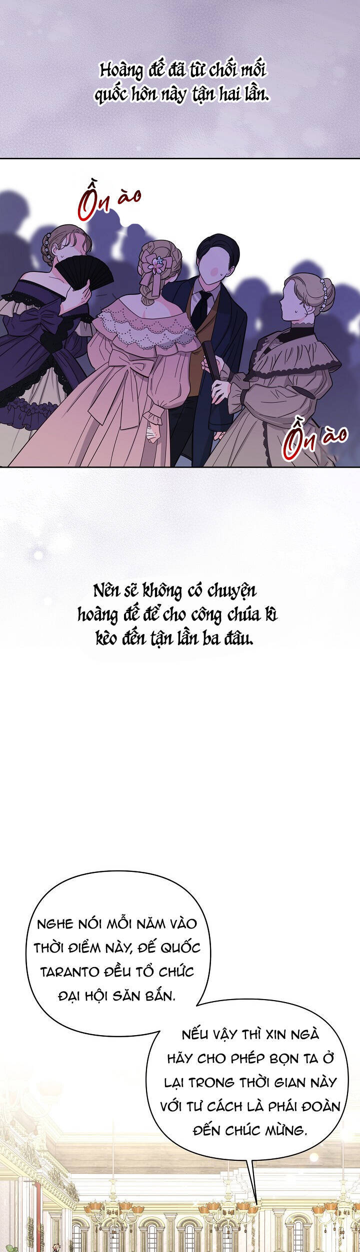 Tôi Đã Nuôi Dưỡng Bạn Thời Thơ Ấu Thành Bạo Chúa - Chương 57.2 - Trang 3