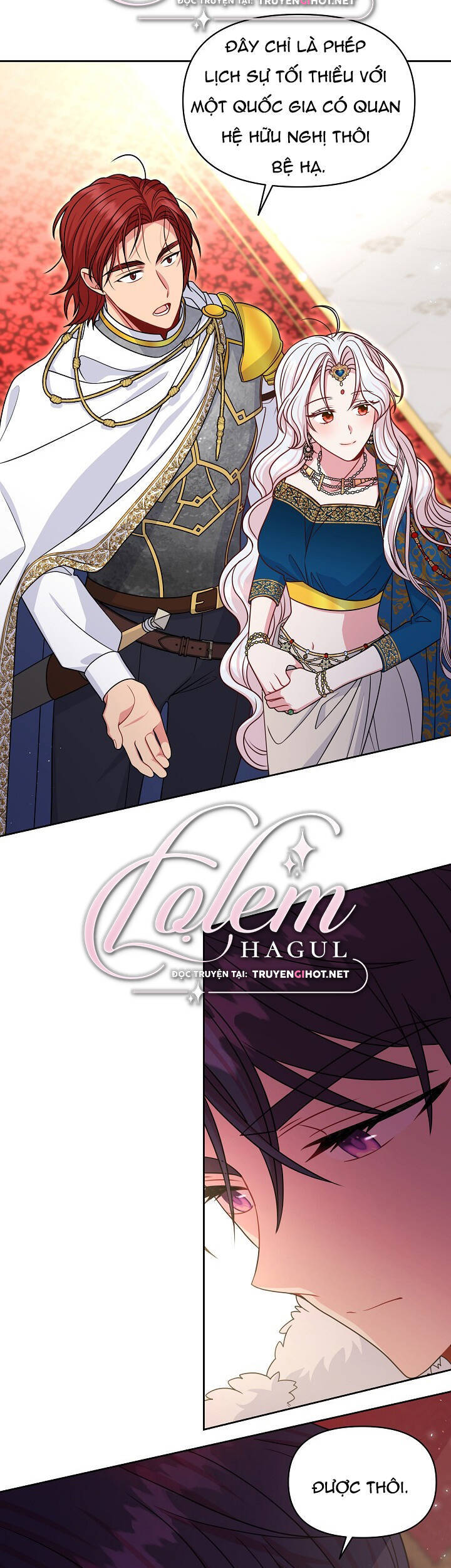 Tôi Đã Nuôi Dưỡng Bạn Thời Thơ Ấu Thành Bạo Chúa - Chương 57.2 - Trang 5