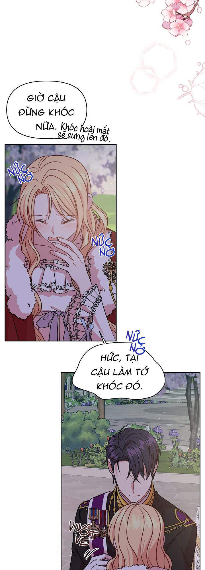Tôi Đã Nuôi Dưỡng Bạn Thời Thơ Ấu Thành Bạo Chúa - Chương 38.1 - Trang 15