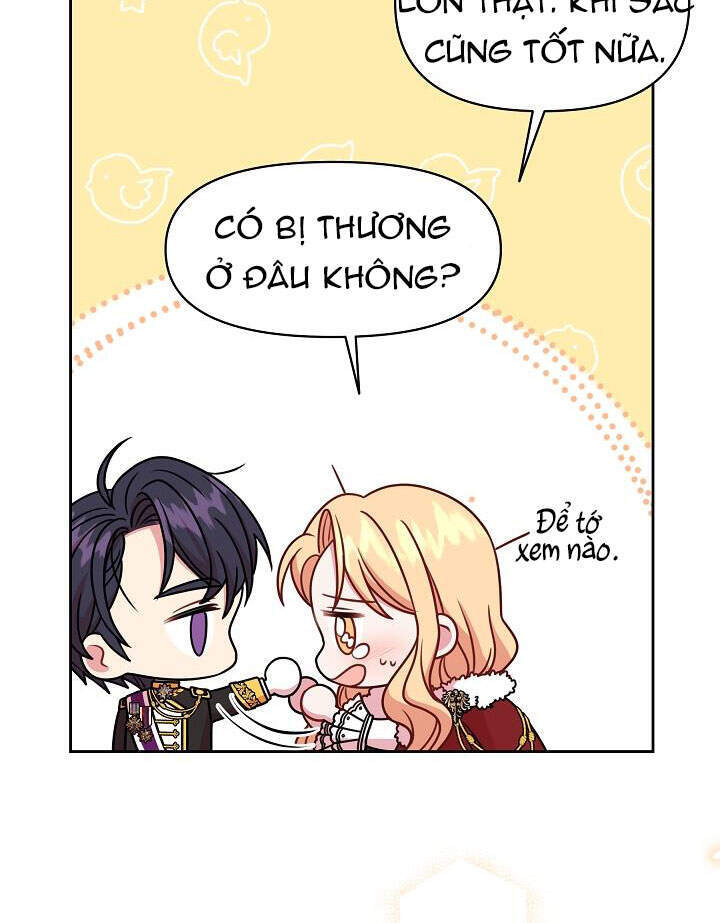 Tôi Đã Nuôi Dưỡng Bạn Thời Thơ Ấu Thành Bạo Chúa - Chương 38.1 - Trang 17