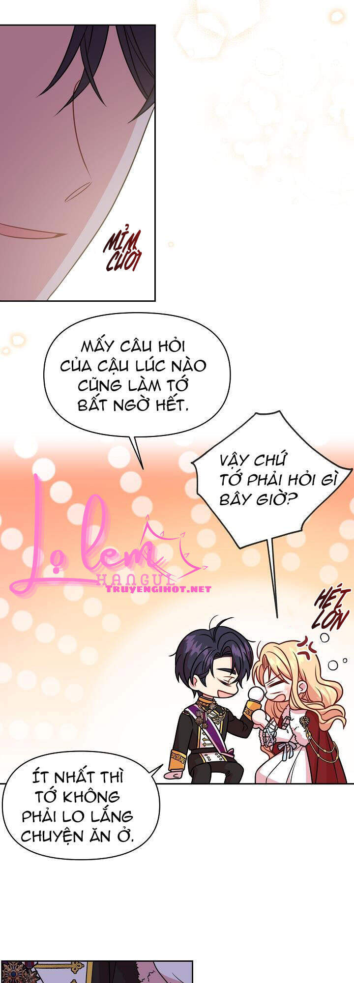 Tôi Đã Nuôi Dưỡng Bạn Thời Thơ Ấu Thành Bạo Chúa - Chương 38.1 - Trang 18