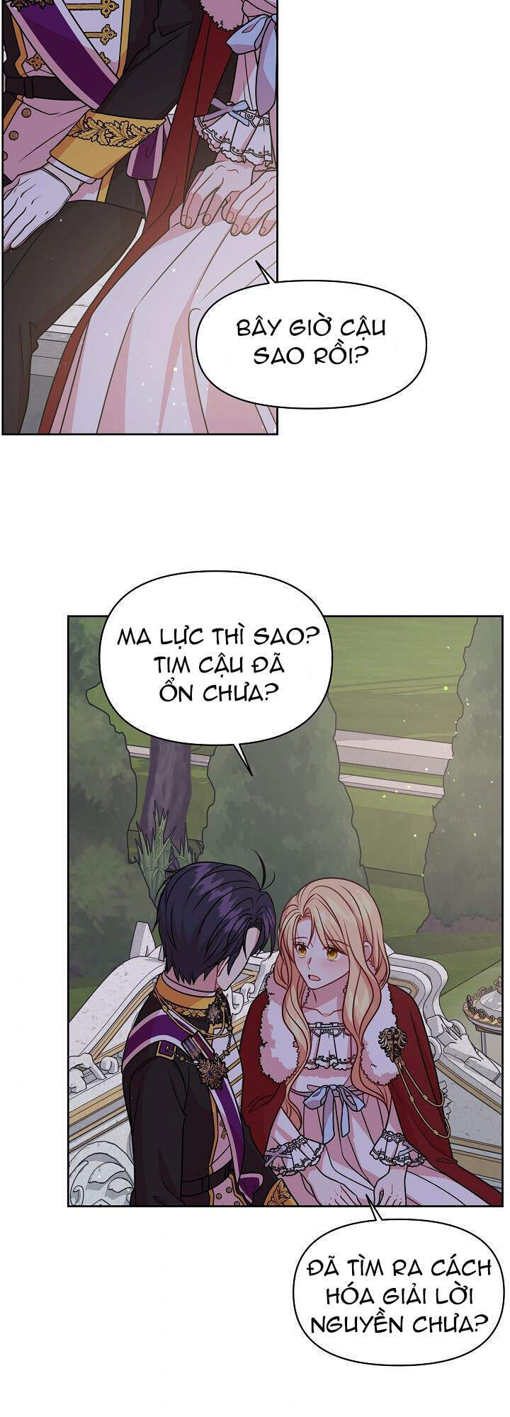 Tôi Đã Nuôi Dưỡng Bạn Thời Thơ Ấu Thành Bạo Chúa - Chương 38.1 - Trang 19