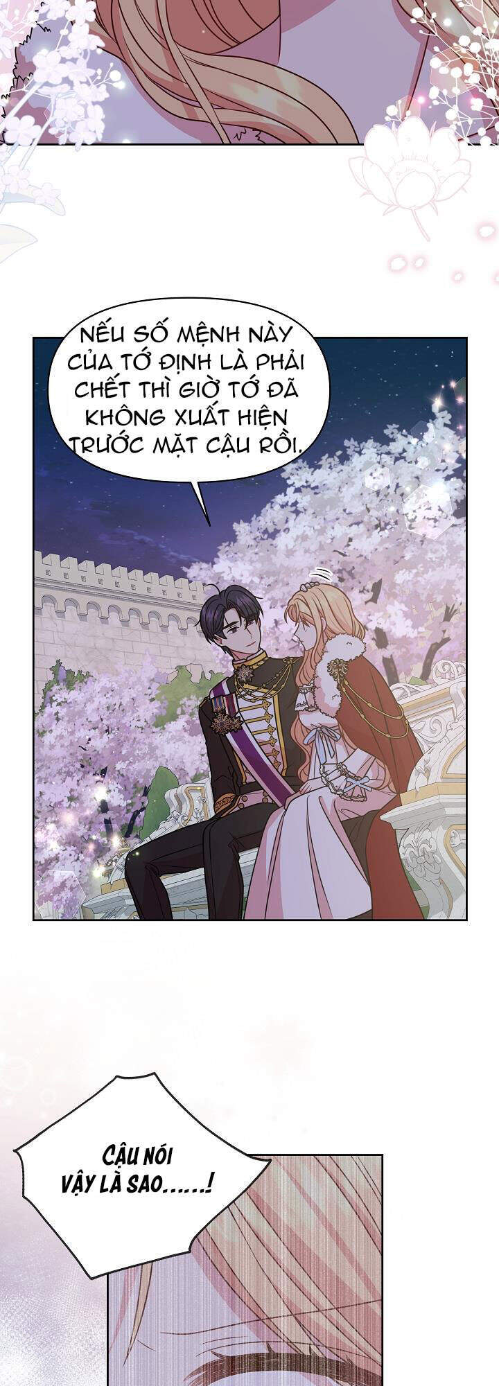 Tôi Đã Nuôi Dưỡng Bạn Thời Thơ Ấu Thành Bạo Chúa - Chương 38.1 - Trang 21