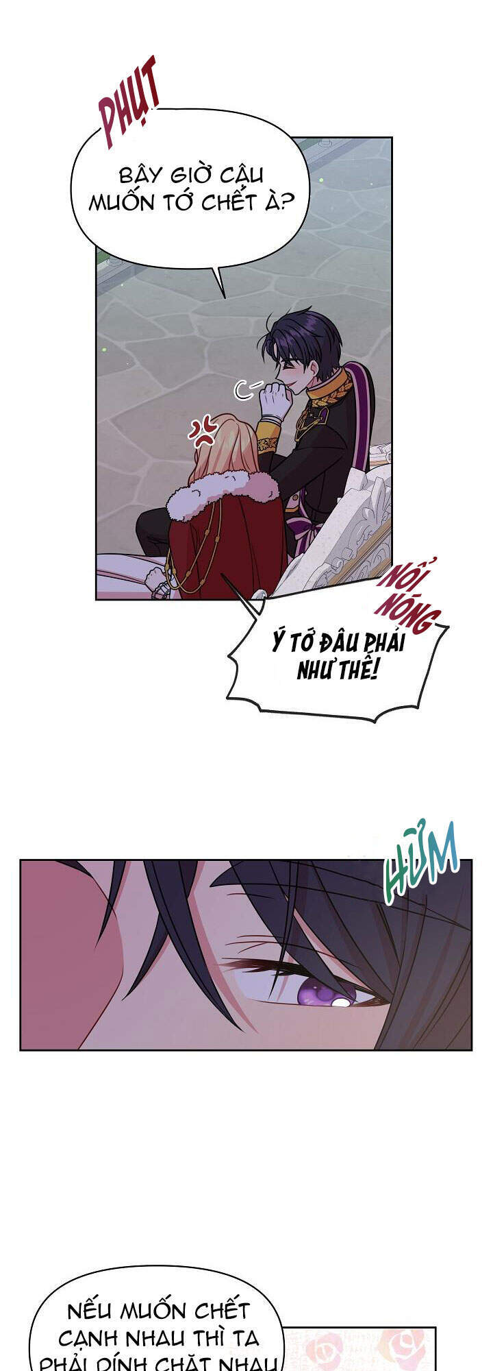 Tôi Đã Nuôi Dưỡng Bạn Thời Thơ Ấu Thành Bạo Chúa - Chương 38.1 - Trang 24