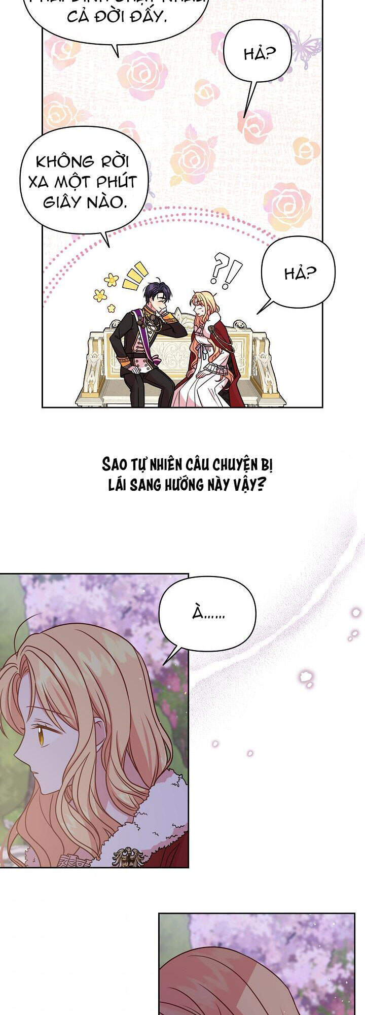 Tôi Đã Nuôi Dưỡng Bạn Thời Thơ Ấu Thành Bạo Chúa - Chương 38.1 - Trang 25