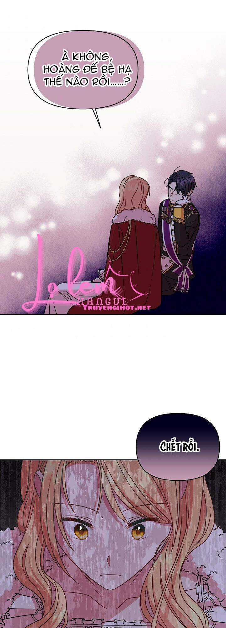 Tôi Đã Nuôi Dưỡng Bạn Thời Thơ Ấu Thành Bạo Chúa - Chương 38.1 - Trang 27