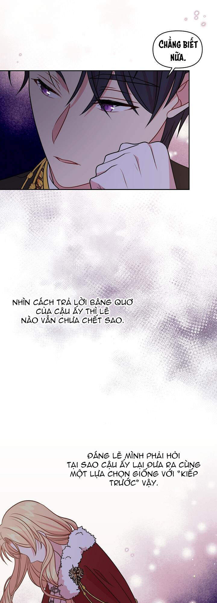 Tôi Đã Nuôi Dưỡng Bạn Thời Thơ Ấu Thành Bạo Chúa - Chương 38.1 - Trang 29