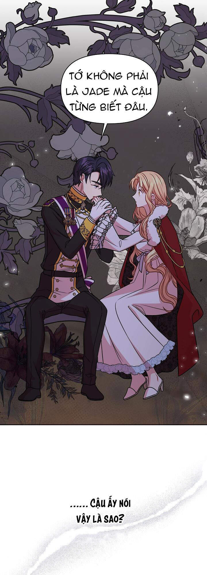 Tôi Đã Nuôi Dưỡng Bạn Thời Thơ Ấu Thành Bạo Chúa - Chương 38.1 - Trang 31