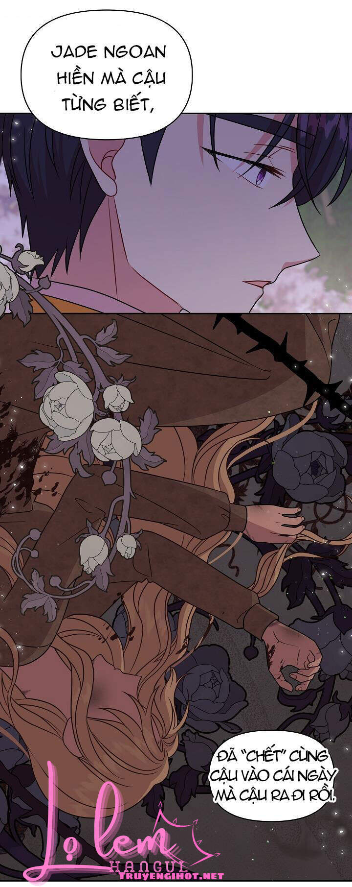 Tôi Đã Nuôi Dưỡng Bạn Thời Thơ Ấu Thành Bạo Chúa - Chương 38.1 - Trang 33