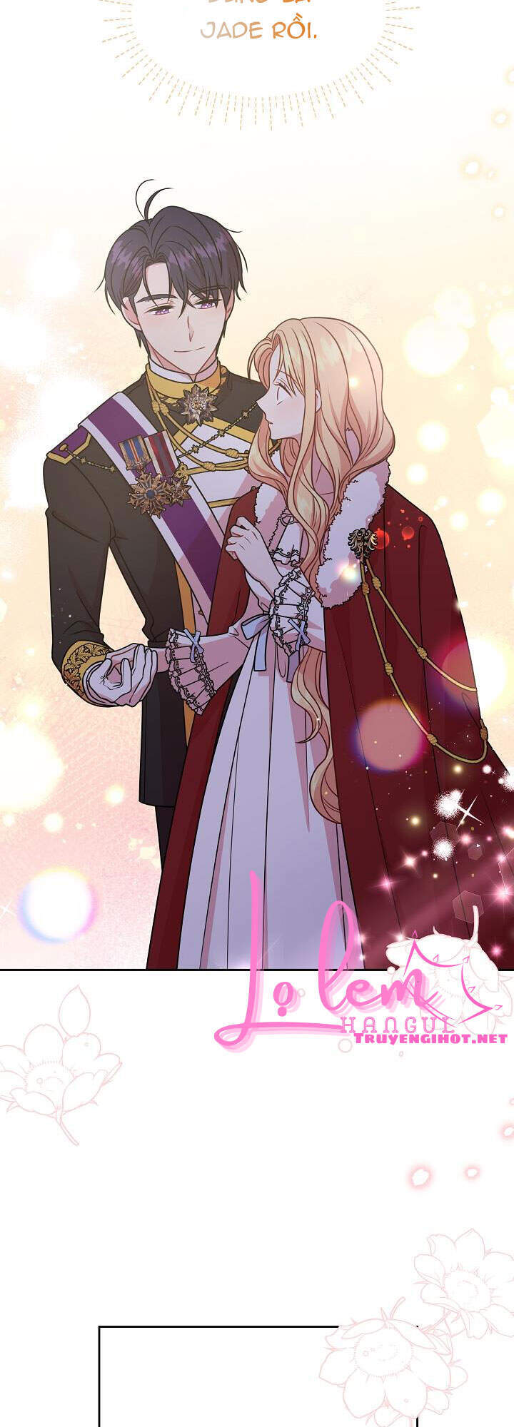 Tôi Đã Nuôi Dưỡng Bạn Thời Thơ Ấu Thành Bạo Chúa - Chương 38.1 - Trang 8