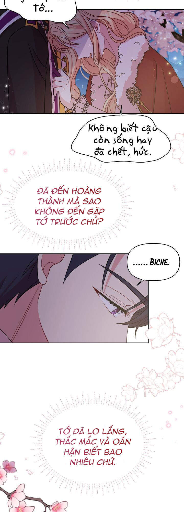 Tôi Đã Nuôi Dưỡng Bạn Thời Thơ Ấu Thành Bạo Chúa - Chương 38.1 - Trang 10