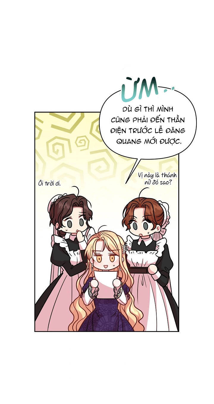 Tôi Đã Nuôi Dưỡng Bạn Thời Thơ Ấu Thành Bạo Chúa - Chương 42.1 - Trang 1