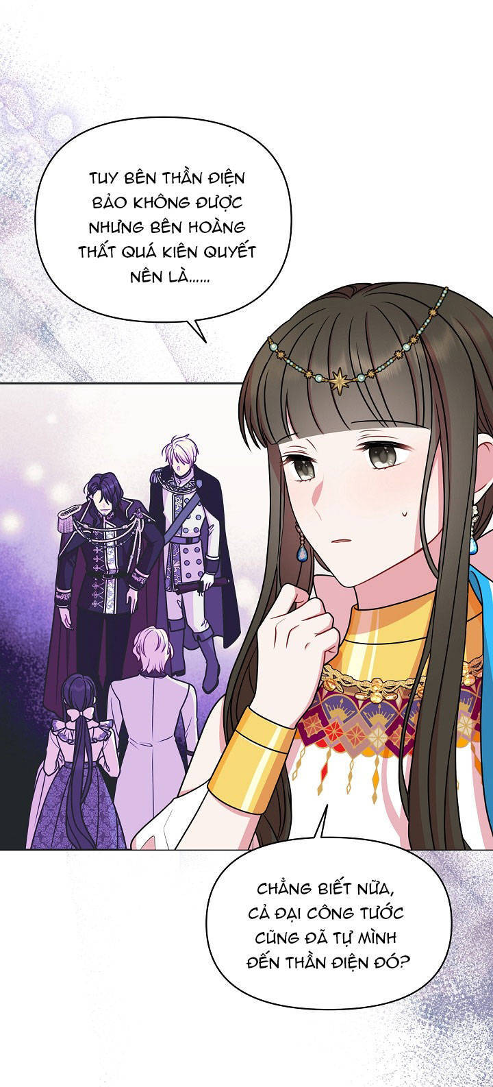 Tôi Đã Nuôi Dưỡng Bạn Thời Thơ Ấu Thành Bạo Chúa - Chương 42.1 - Trang 11