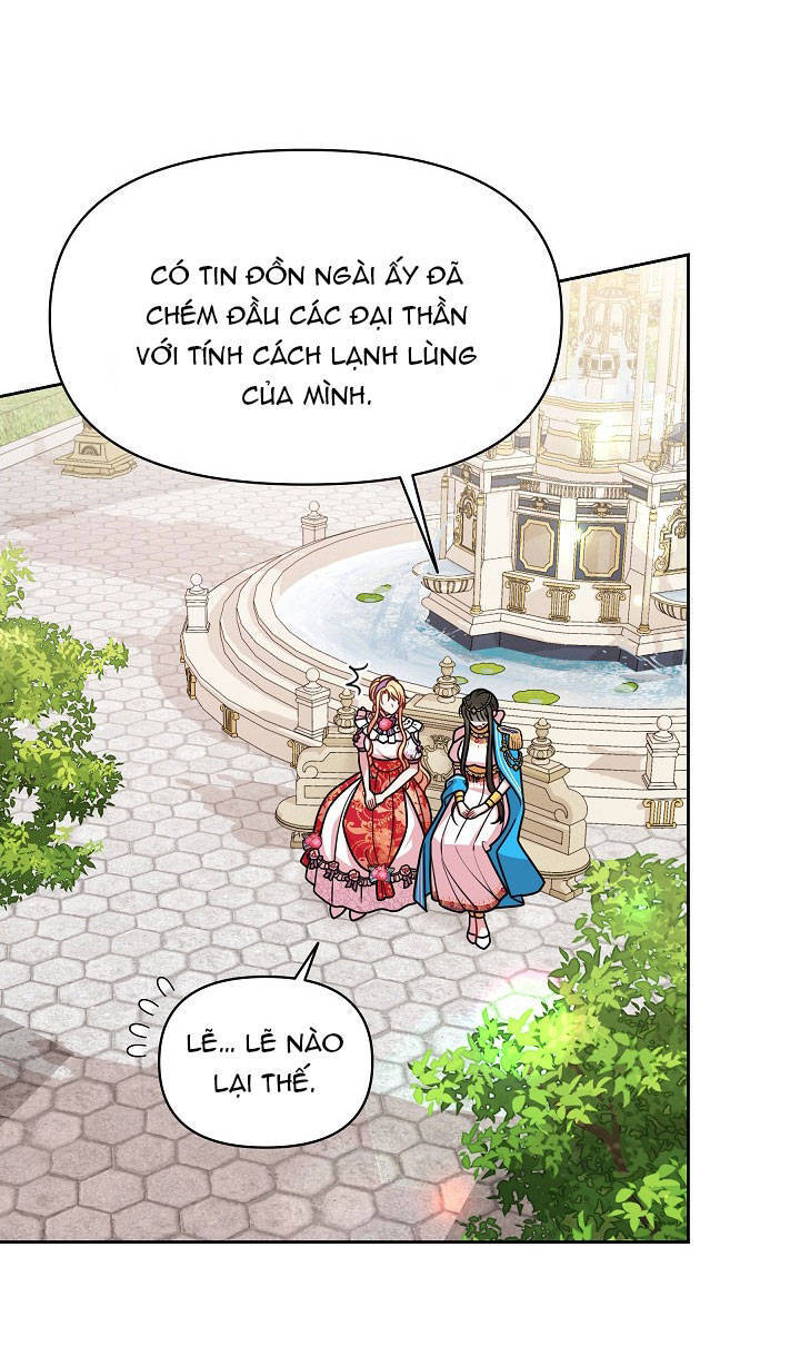 Tôi Đã Nuôi Dưỡng Bạn Thời Thơ Ấu Thành Bạo Chúa - Chương 42.1 - Trang 15