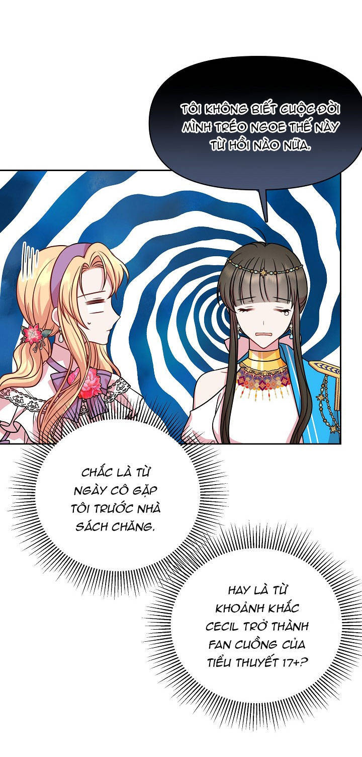 Tôi Đã Nuôi Dưỡng Bạn Thời Thơ Ấu Thành Bạo Chúa - Chương 42.1 - Trang 20