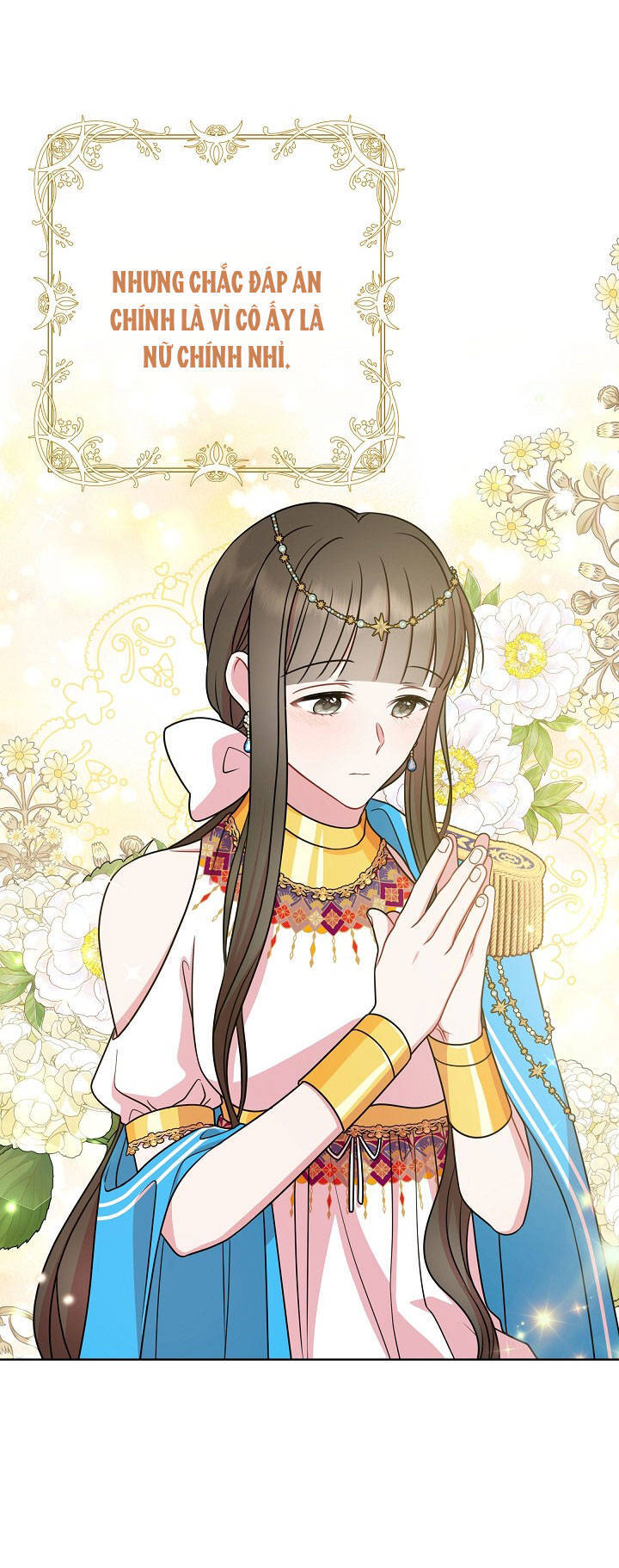 Tôi Đã Nuôi Dưỡng Bạn Thời Thơ Ấu Thành Bạo Chúa - Chương 42.1 - Trang 21