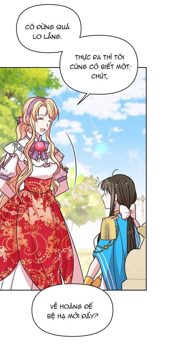 Tôi Đã Nuôi Dưỡng Bạn Thời Thơ Ấu Thành Bạo Chúa - Chương 42.1 - Trang 23