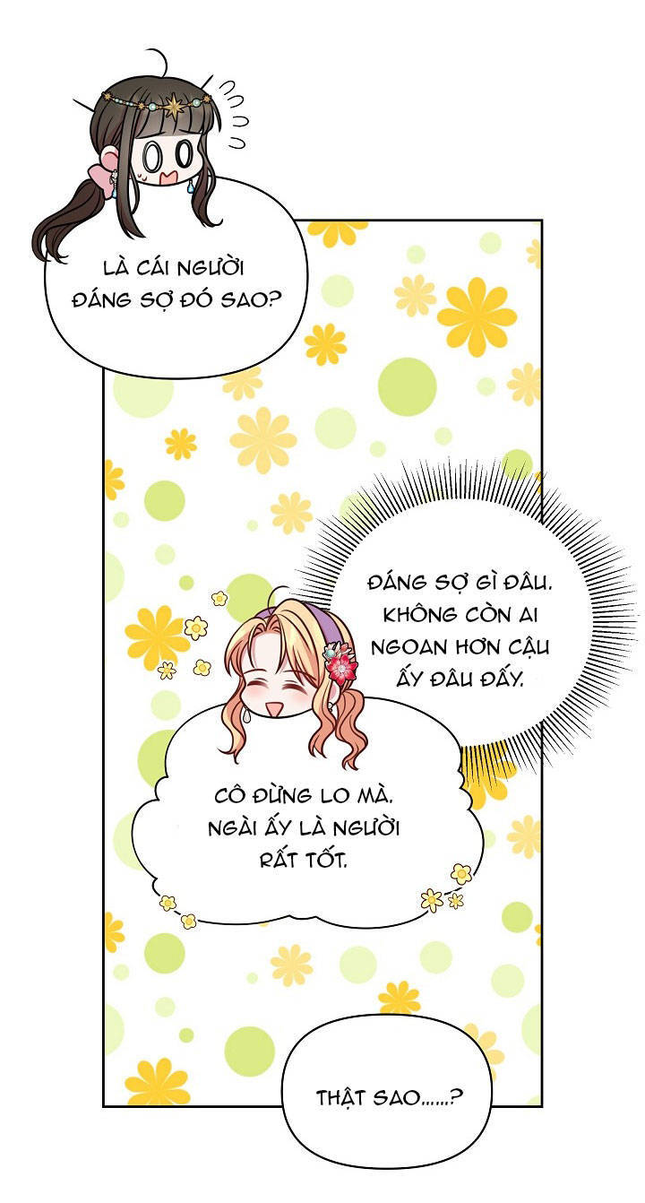 Tôi Đã Nuôi Dưỡng Bạn Thời Thơ Ấu Thành Bạo Chúa - Chương 42.1 - Trang 28