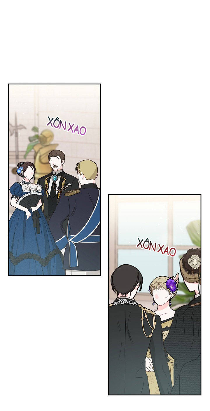 Tôi Đã Nuôi Dưỡng Bạn Thời Thơ Ấu Thành Bạo Chúa - Chương 42.1 - Trang 36